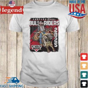 2025 PBR Team Series Youth Routing T-Shirt