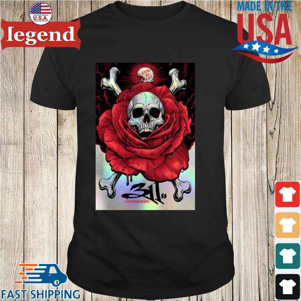 311 July 12 2025 River's Edge Park Council Bluffs IA Shirt.jpg 311 July 12 2025 River’s Edge Park Council Bluffs IA T-Shirt