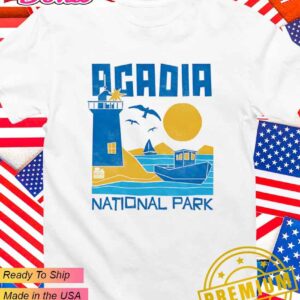 Acadia National Park T-Shirt