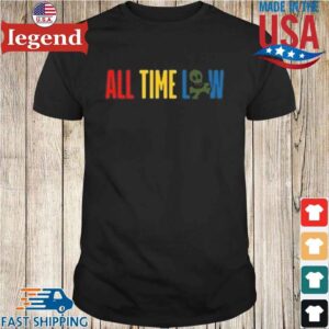 All Time Low T-Shirt