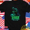 Alligator Alcatraz beast of the bay T-Shirt