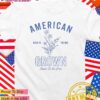American grown raised to be free T-Shirt