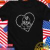 Ancco listen to your heart listen to music T-Shirt