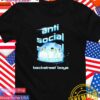 Anti Social Social Club backstreet boys T-Shirt