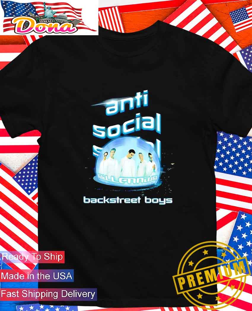 Anti Social Social Club backstreet boys T-Shirt.jpg Anti Social Social Club backstreet boys T-Shirt