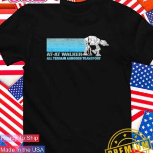 At-at walker all terrain armored transport T-Shirt