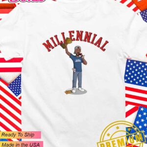 BMO The Prince Millennial T-Shirt