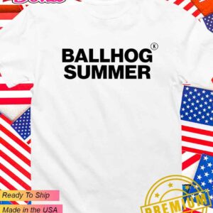Ballhog summer T-Shirt