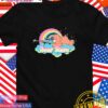 Bear Stare rainbow T-Shirt