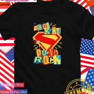 Being kind is punk rock T-Shirt