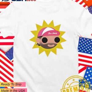 Ben Healy 2025 T-Shirt