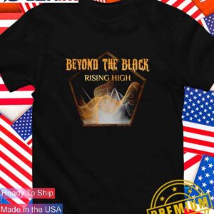Beyond The Black rising high T-Shirt