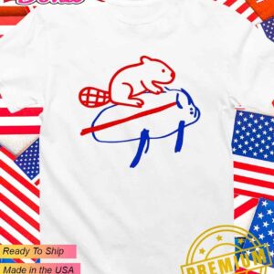 Bills Backers Canada art T-Shirt