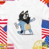 Bluey dadsky T-Shirt