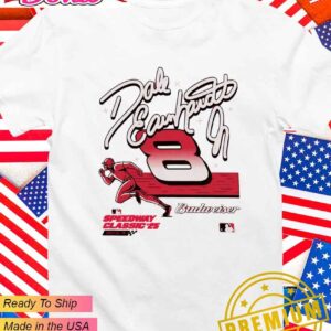 Budweiser Dale Earnhardt Jr. Speedway Classic 2025 signature T-Shirt