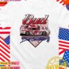 Budweiser Dale Earnhardt Jr. signature T-Shirt