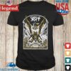 Castle Rat Old World Realms EU Tour T-Shirt