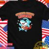 Certified summer lifeguard shark T-Shirt