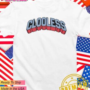 Clooless block party T-Shirt