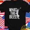 Cody Bellinger what the Belli T-Shirt