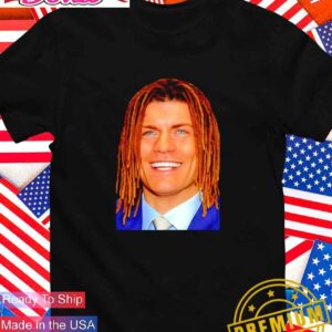 Cody Raheem Rhodes before he cut his dreads T-Shirt