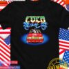 Cuco Ridin’ Tour car T-Shirt
