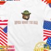 Defund smokey the bear T-Shirt