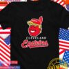 Donald Trump Maga Cleveland Epsteins Cleveland Indians T-Shirt