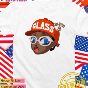 Don’t tap the Glass album 09 Tyler The Creator T-Shirt