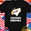 Drake Certified Cinephile T-Shirt