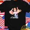 Eminem middle finger signature T-Shirt