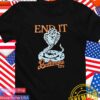 End it Baltimore City snake T-Shirt