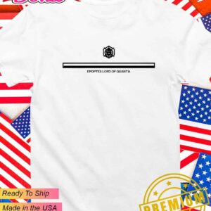 Epoptes Lord of Quanta T-Shirt