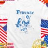 February adventure time T-Shirt