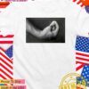 Fibognocchi hand T-Shirt
