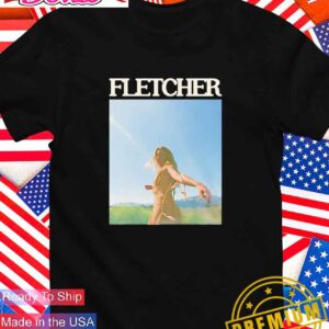 Fletcher Wyslm album T-Shirt
