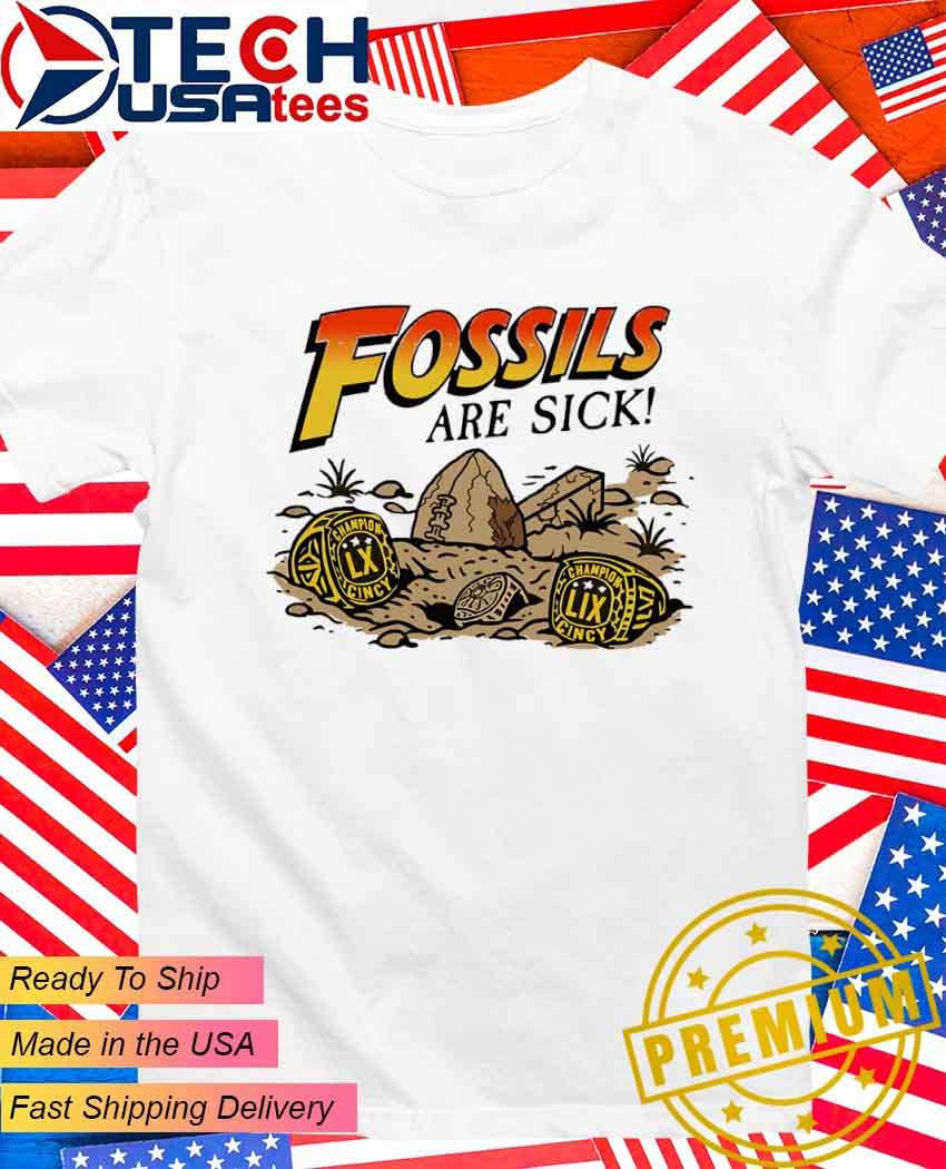 Fossils are sick Champion LIX Cincy Rings T-Shirt.jpg Fossils are sick Champion LIX Cincy Rings T-Shirt