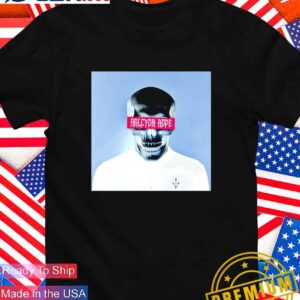 Halcyon hope skull T-Shirt