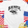Haywire clocktower place feat T-Shirt
