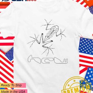 Heaven can wait frog T-Shirt