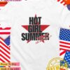Hot girl summer tour GloRilla T-Shirt