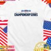 Jacksonville Jumbo Shrimp 2025 International League Championship Series T-Shirt