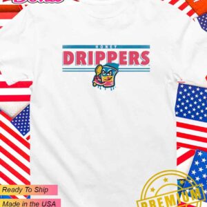Jacksonville Jumbo Shrimp honey drippers T-Shirt