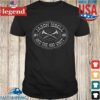 Jason Isbell And The 400 Unit July 12th 2025 Rockford Illinois T-Shirt