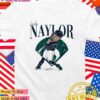 Josh Naylor Seattle Mariners diamond caricature T-Shirt