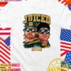 Juiced Bash Bros comic T-Shirt