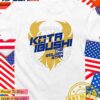 Kota Ibushi The Golden Star shines T-Shirt