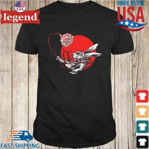 Lord Loud Rabbit Thorn T-Shirt