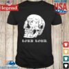 Lord Loud Skull Seer T-Shirt