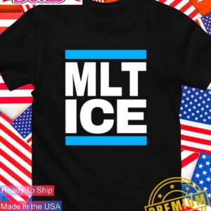 MLT ICE anti-fascist T-Shirt